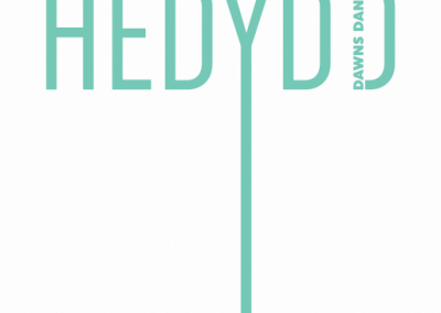 Green Hedydd Logo